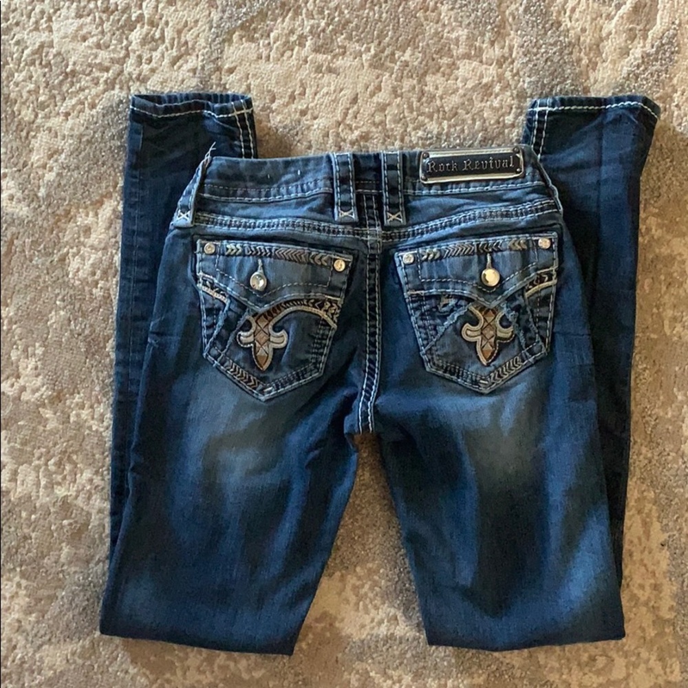 Rock Revival Jeans